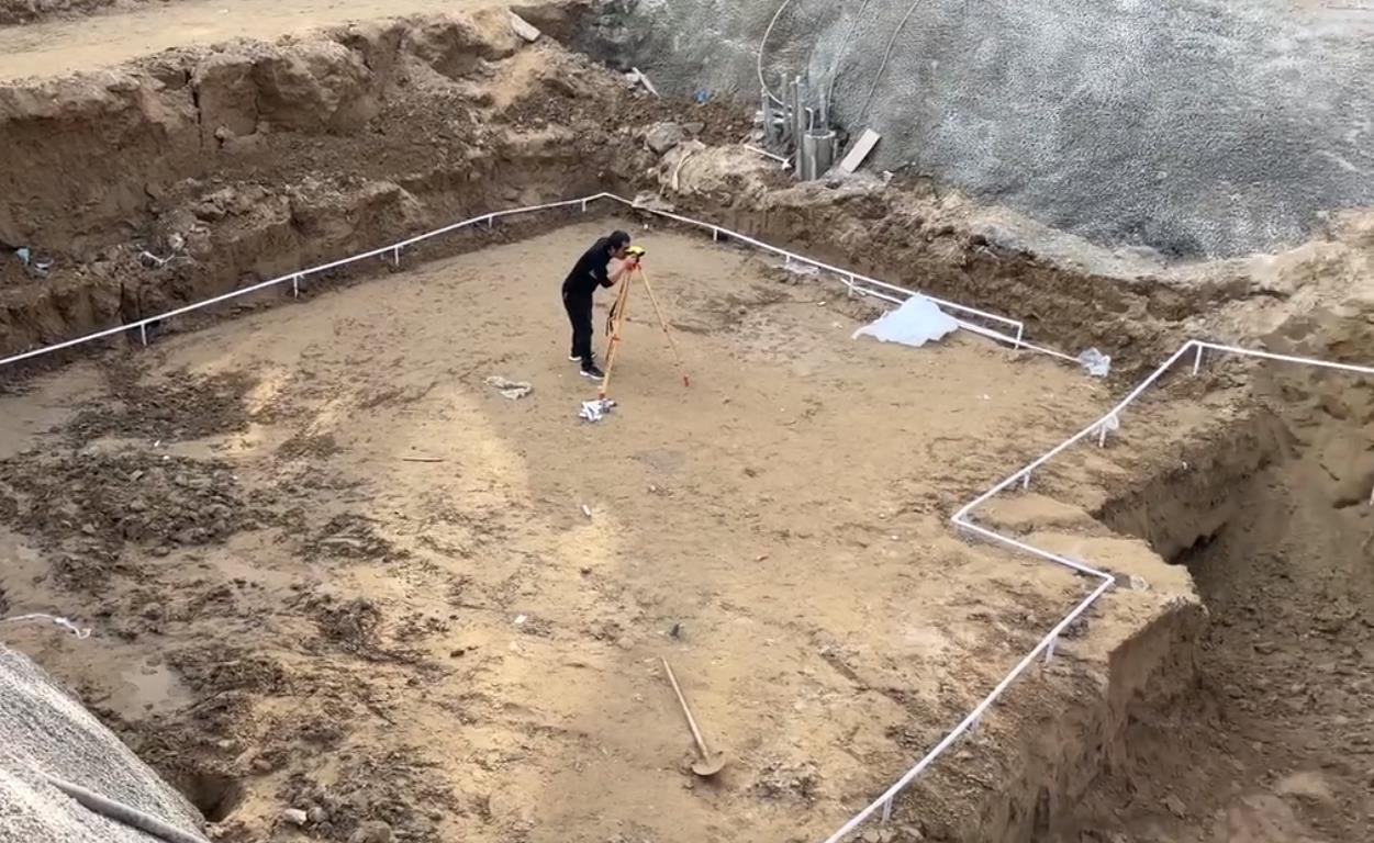 太原基坑降水