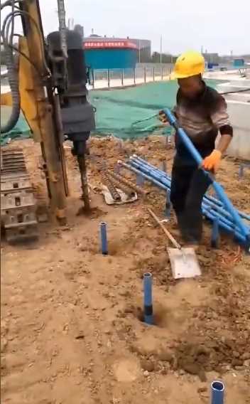太原袖阀管注浆