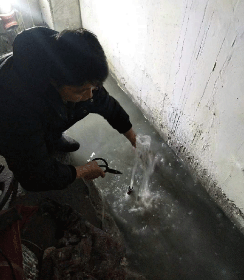 太原防水堵漏