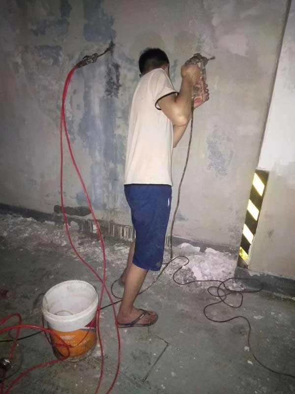 太原防水堵漏工程