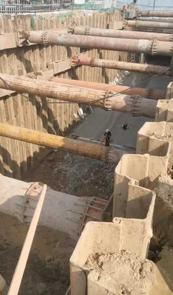 太原管廊降水