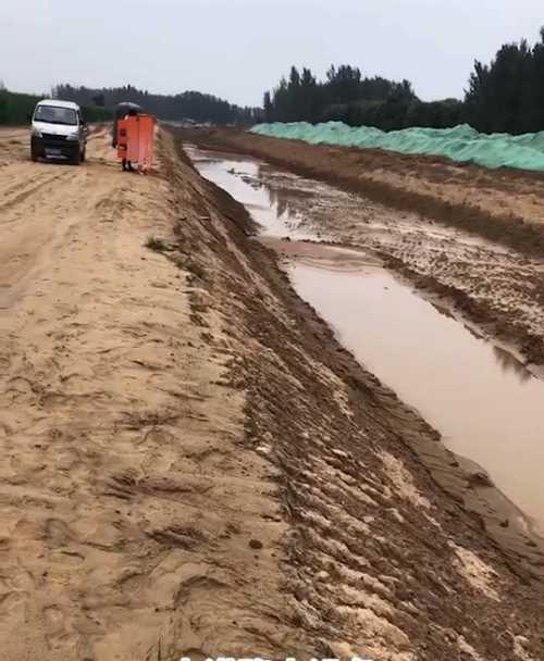 太原河道降水