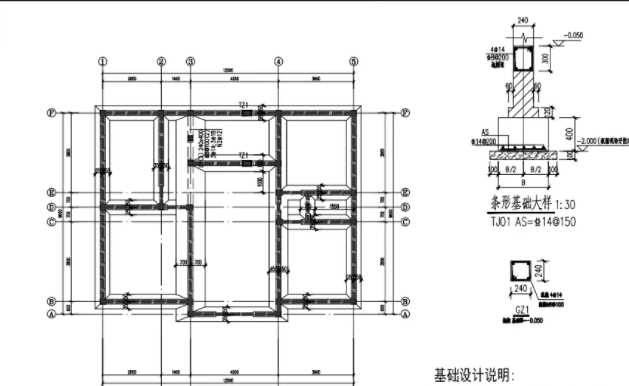 太原地基基础工程设计